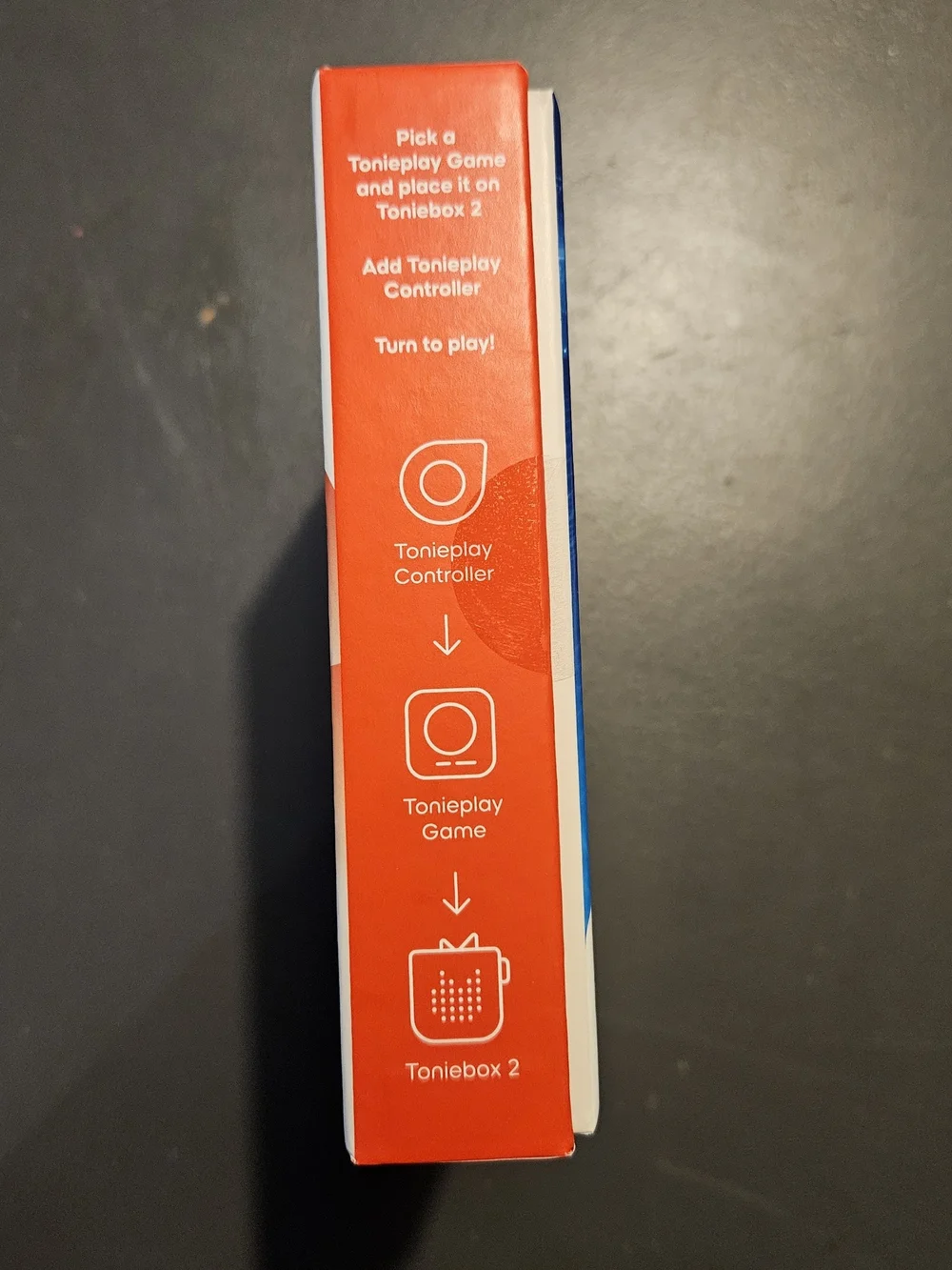 Never Opened ToniePlay Quiz Kingdom Disney Game Set